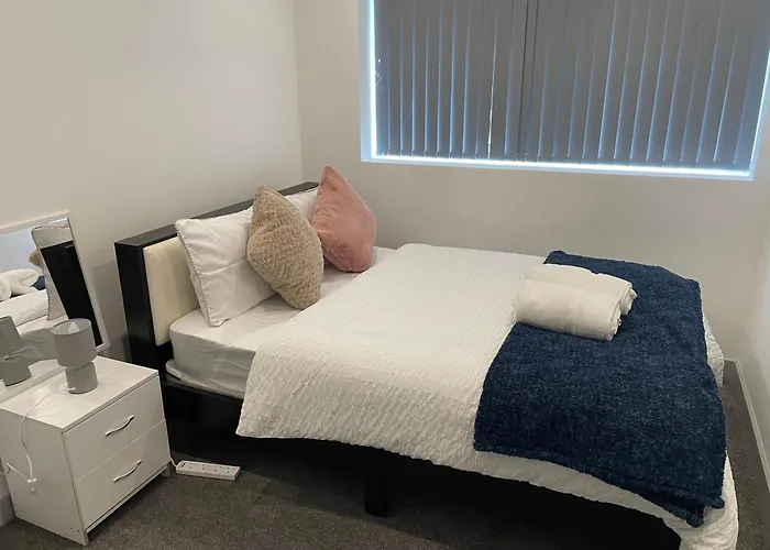 Stylish City-Centre 1-Bed Flat