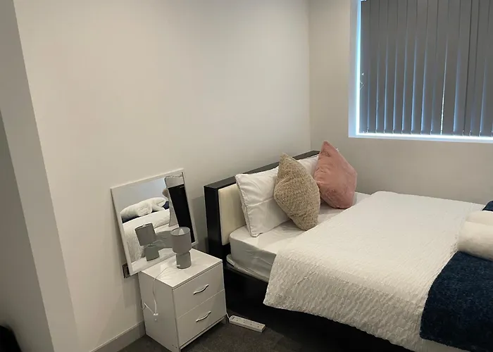 Stylish City-Centre 1-Bed Flat