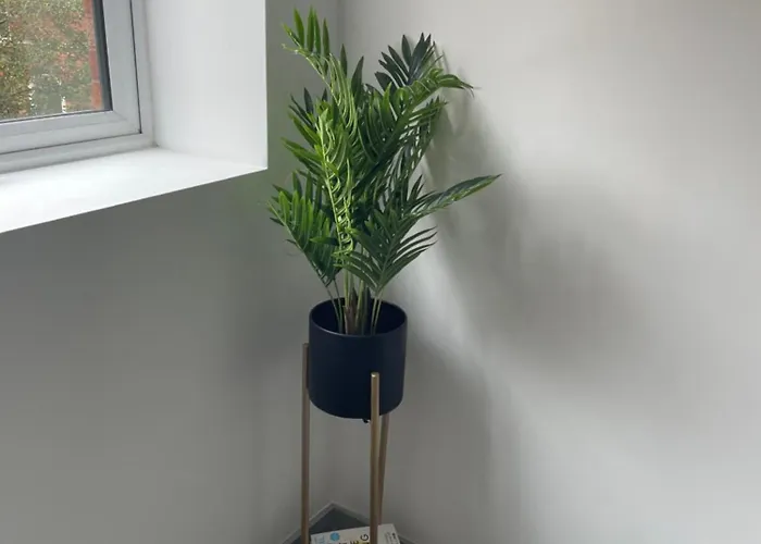 Stylish City-Centre 1-Bed Flat