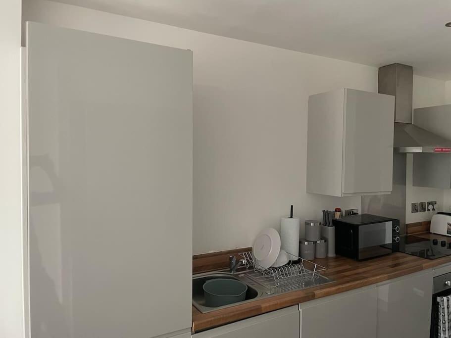 Stylish City-centre 1-bed Flat * Wolverhampton