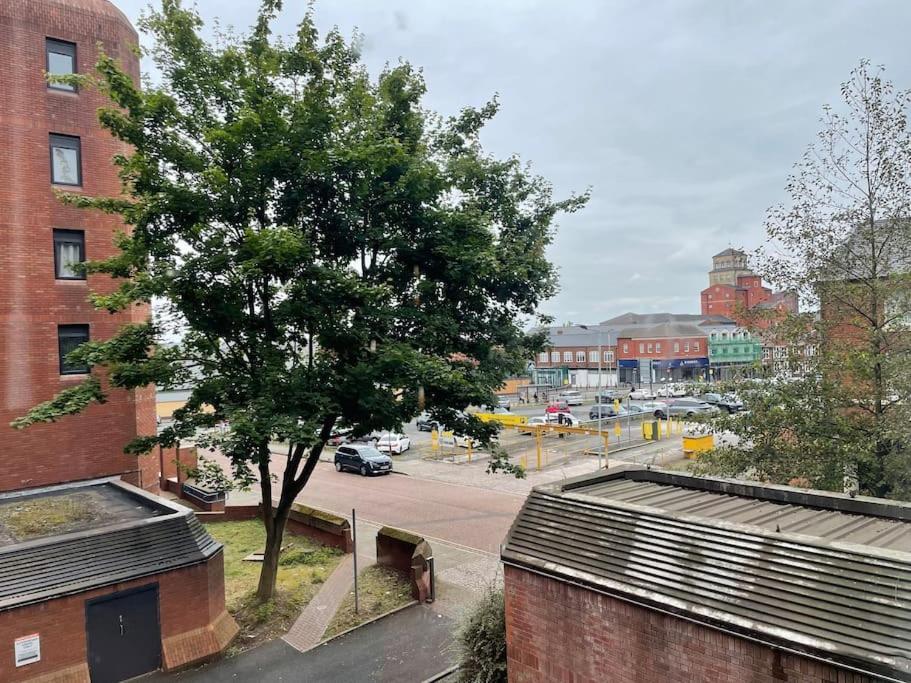 Stylish City-centre 1-bed Flat