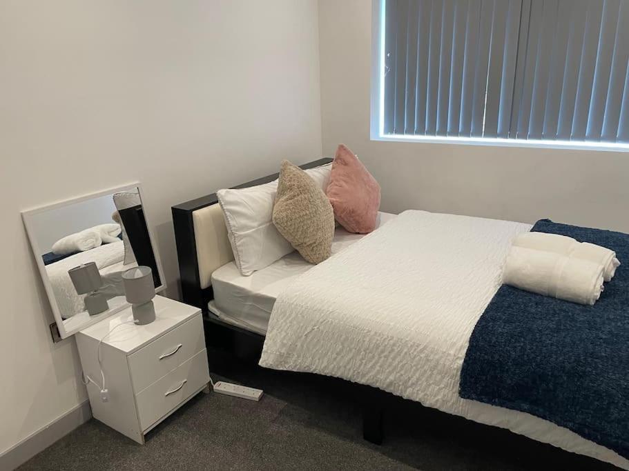 Apartment Stylish City-centre 1-bed Flat Wolverhampton