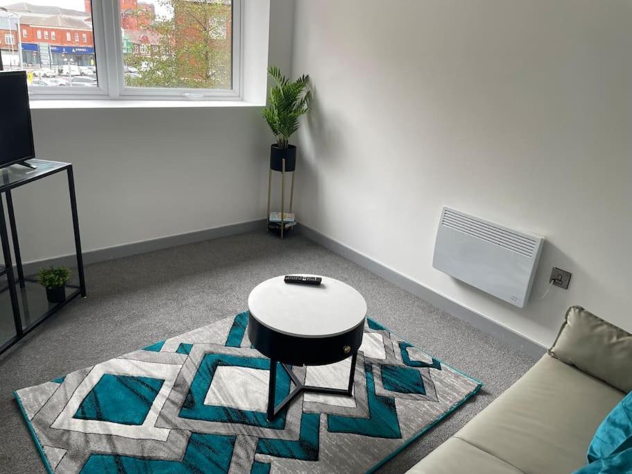 Stylish City-centre 1-bed Flat Apartment