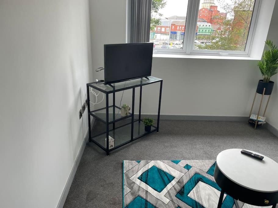 Apartment Stylish City-centre 1-bed Flat