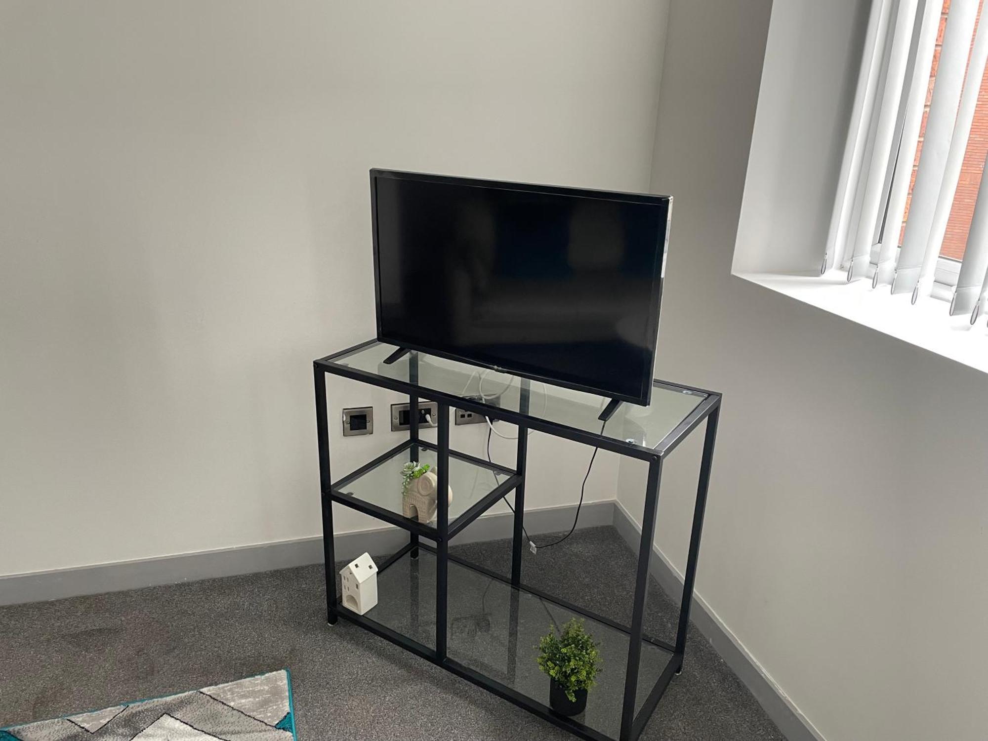Stylish City-centre 1-bed Flat