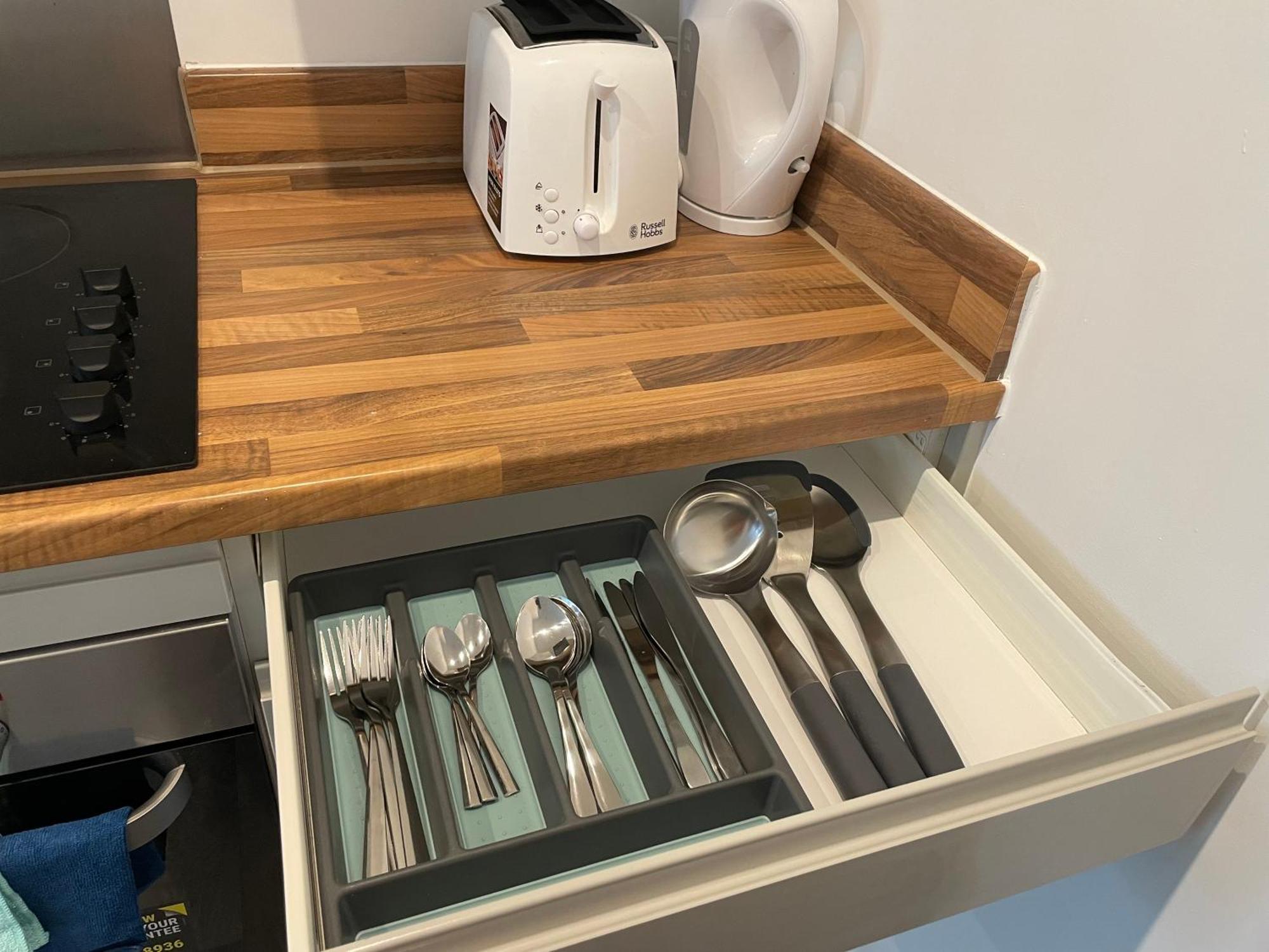 Stylish City-centre 1-bed Flat Apartment *