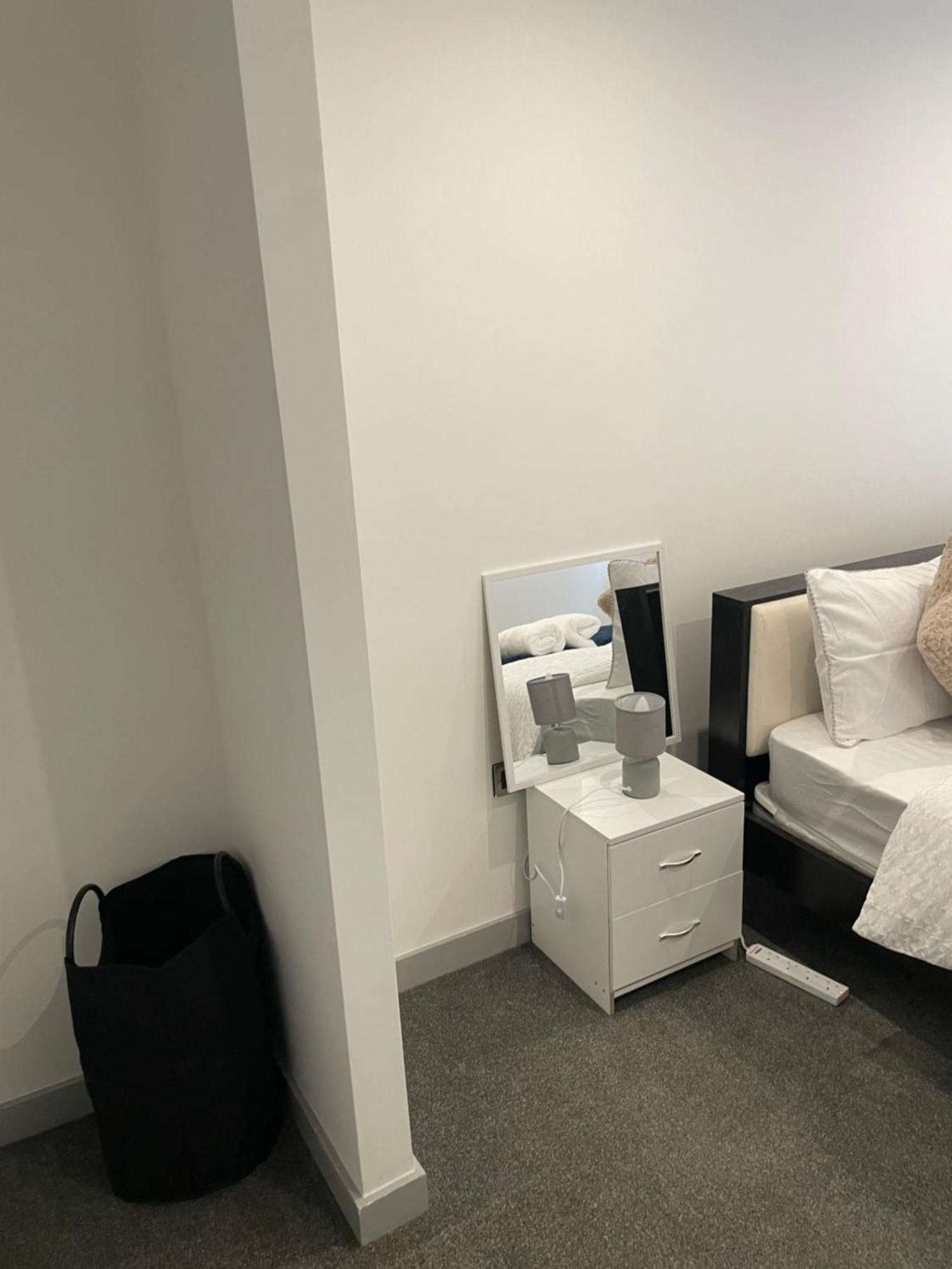 Stylish City-centre 1-bed Flat Apartment