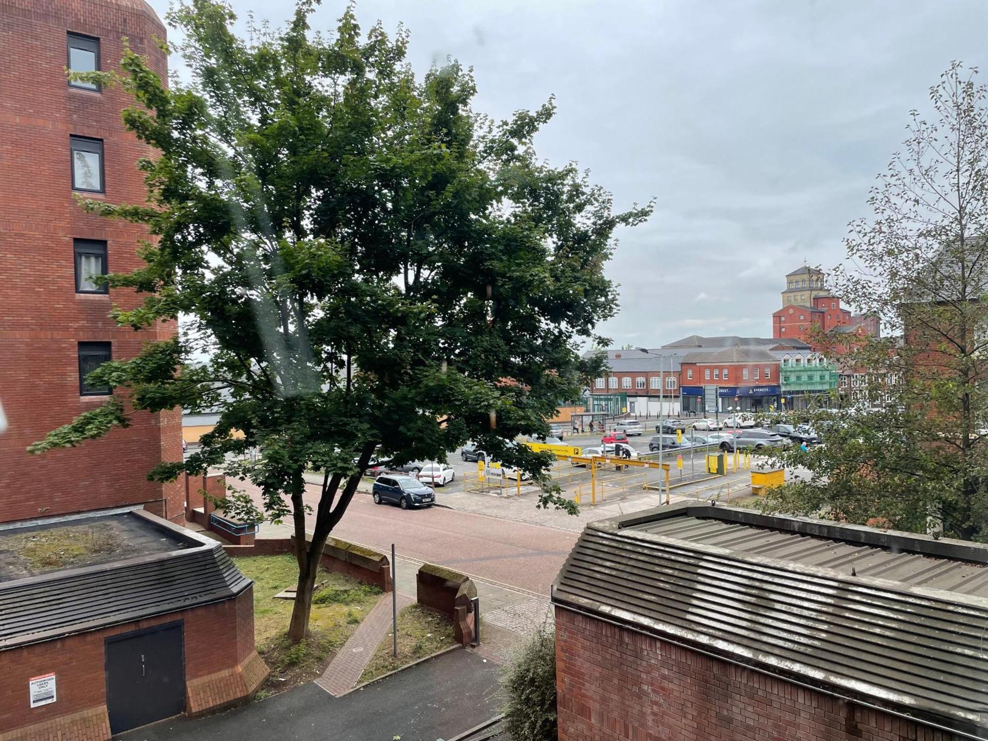 Apartment Stylish City-centre 1-bed Flat *
