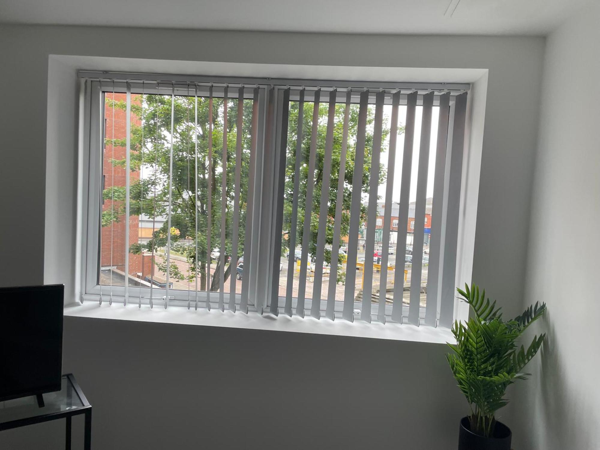 Apartment Stylish City-centre 1-bed Flat *