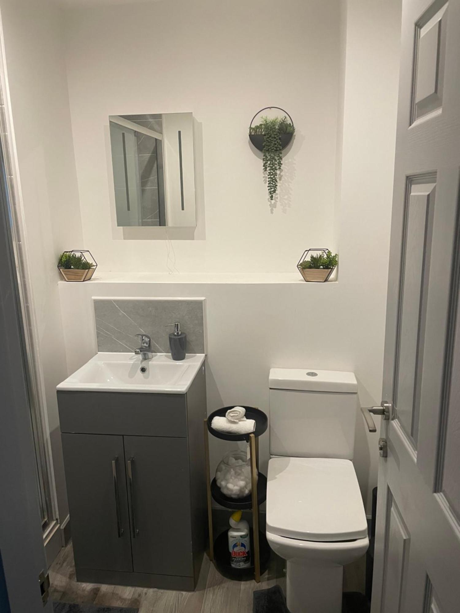 Stylish City-centre 1-bed Flat *