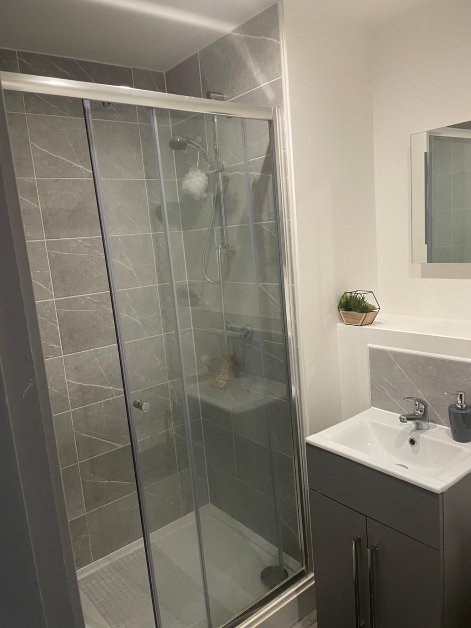 Apartment Stylish City-centre 1-bed Flat